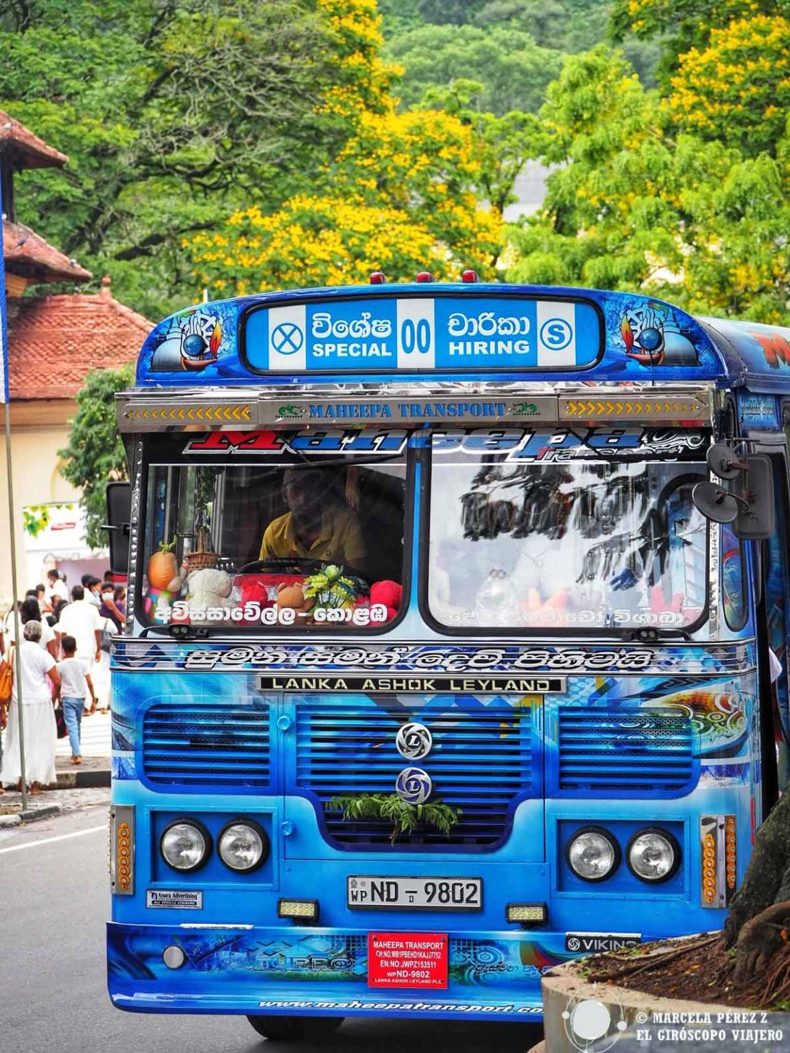 Kandy Ciudad Sagrada Sri Lanka Qu Ver Y Hacer Turismo