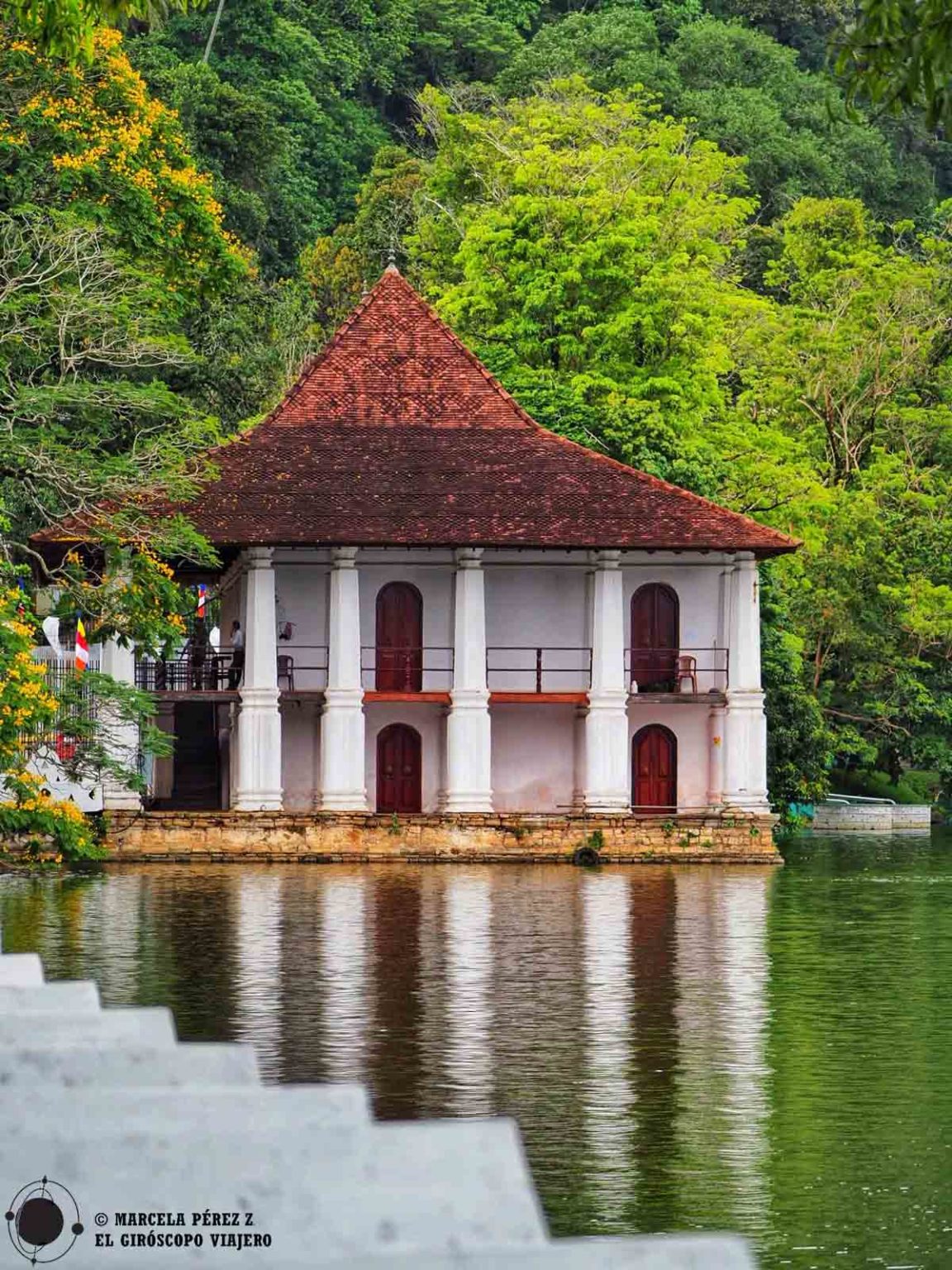 Kandy Ciudad Sagrada Sri Lanka Qu Ver Y Hacer Turismo